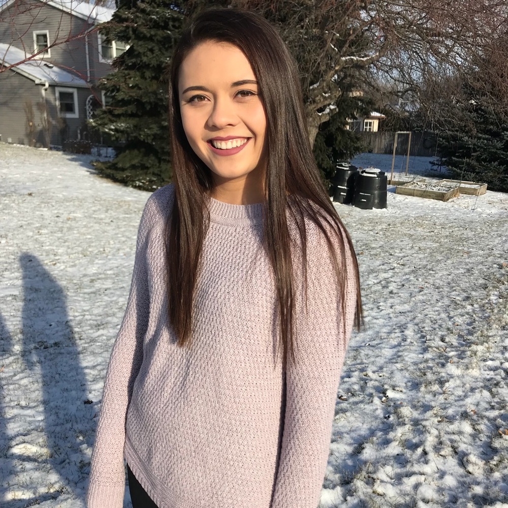 Meet your Posher, Sarah
